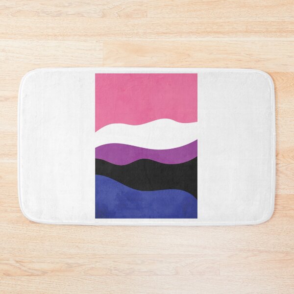 Item preview, Genderfluid Pride Flag Gift, Gender identity pride flag , Abstract Minimalism art, LGBT designed and sold by ArtsyloShop.