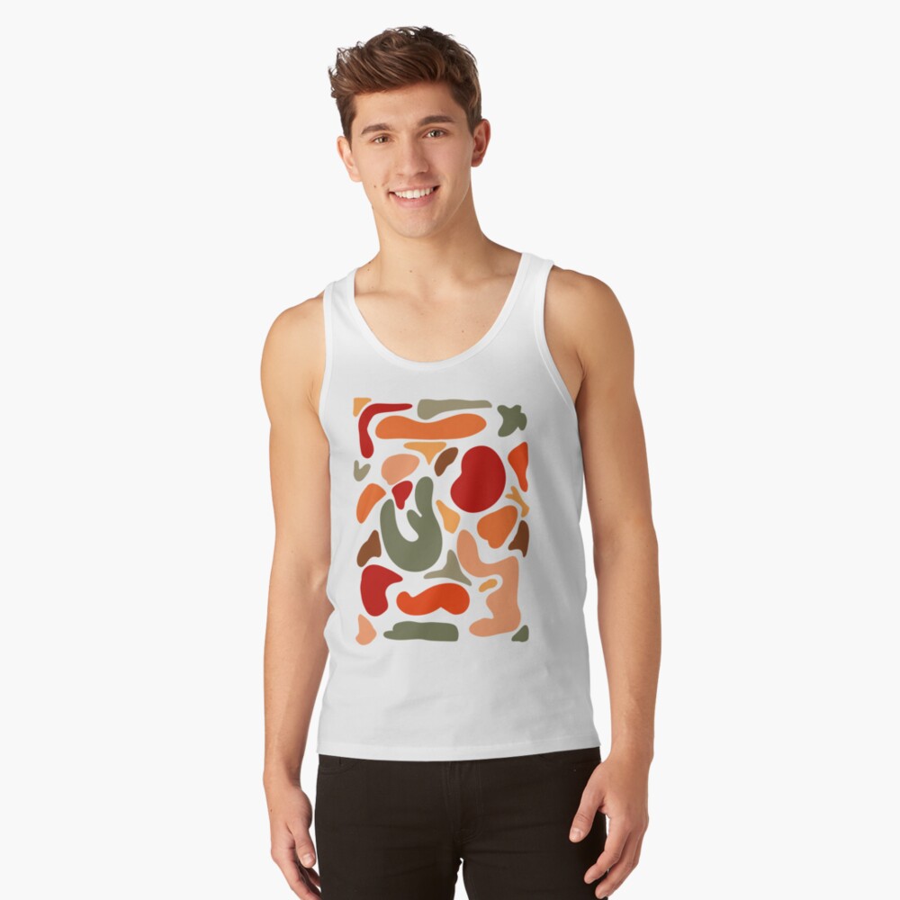 Item preview, Tank Top designed and sold by Fatamimosh.