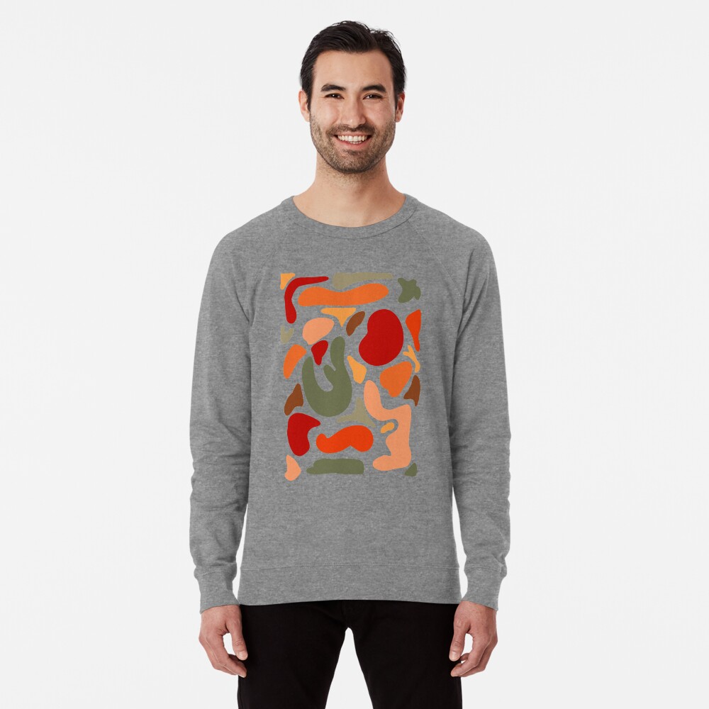 Item preview, Lightweight Sweatshirt designed and sold by Fatamimosh.
