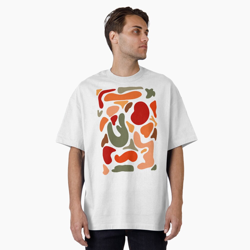 Item preview, Oversized T-Shirt designed and sold by Fatamimosh.