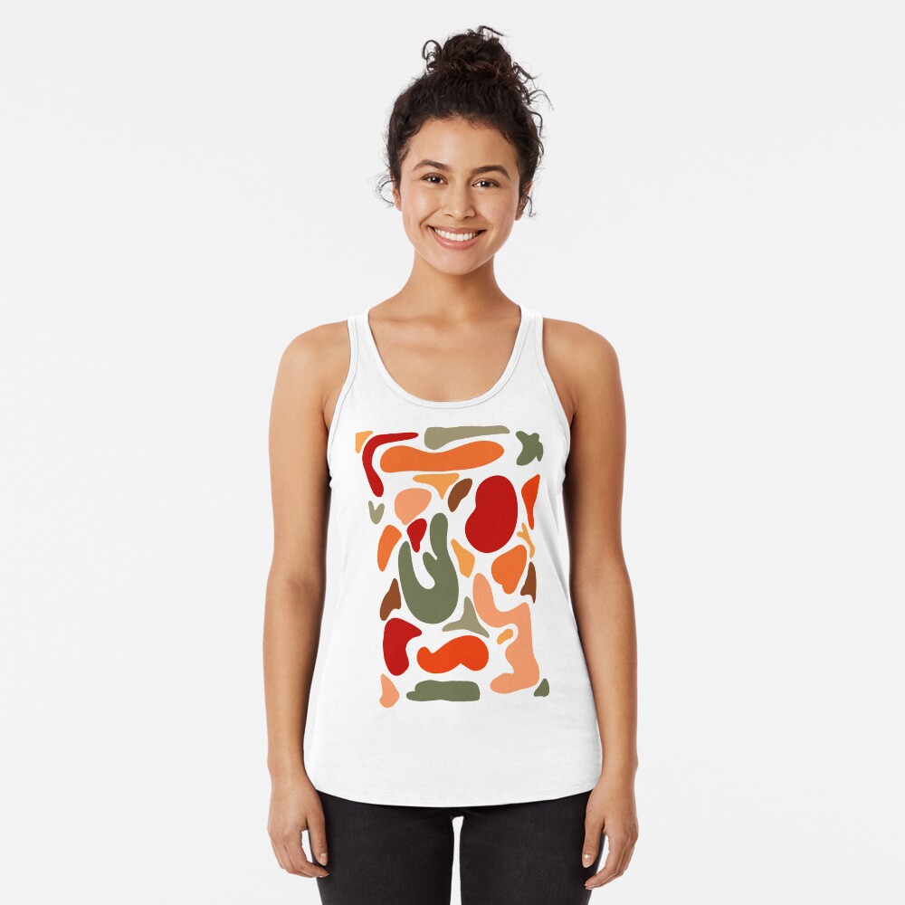 Item preview, Racerback Tank Top designed and sold by Fatamimosh.