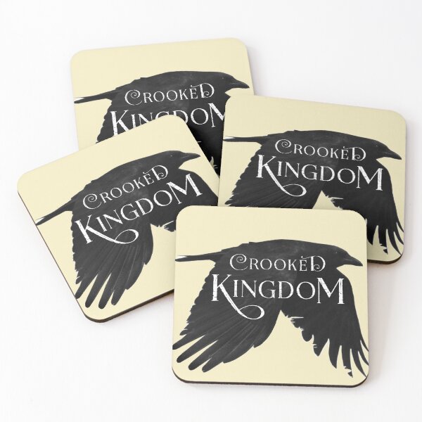 Item preview, Crooked Kingdom  designed and sold by ToriNerpel.