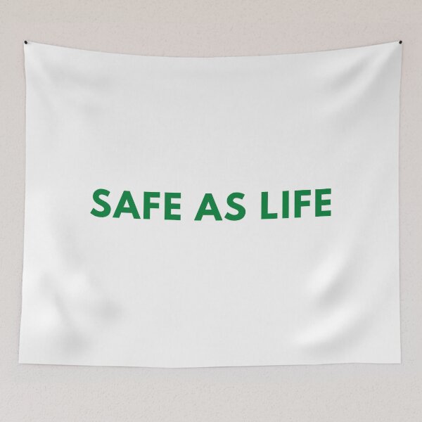 Item preview, safe as life designed and sold by Alter-Idem.
