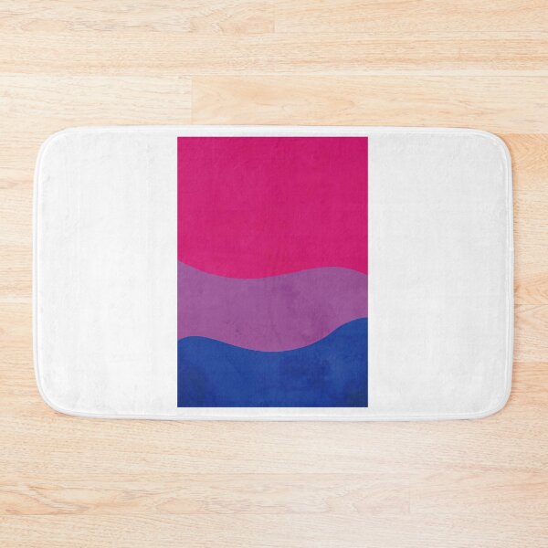 Item preview, Bisexual Pride Flag Gift, Bi identity pride flag , Abstract Minimalism art, LGBT designed and sold by ArtsyloShop.