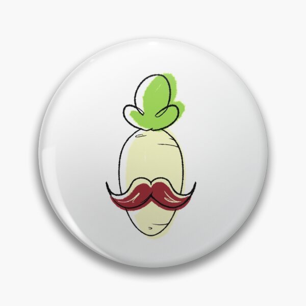 Item preview, Mamamoo Radish  designed and sold by abbymizu.