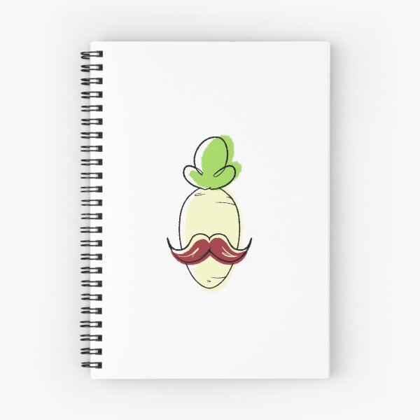 Item preview, Mamamoo Radish  designed and sold by abbymizu.