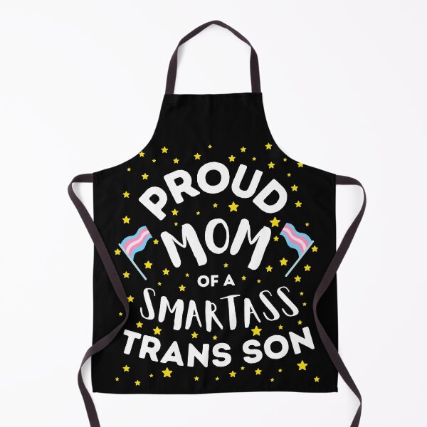 Item preview, Proud Som of a Smartass Trans Son designed and sold by aimanart.