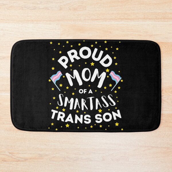 Item preview, Proud Som of a Smartass Trans Son designed and sold by aimanart.