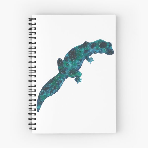 Item preview, Galaxy Reptiles African Fat-Tailed Gecko designed and sold by heyitsjessicat.