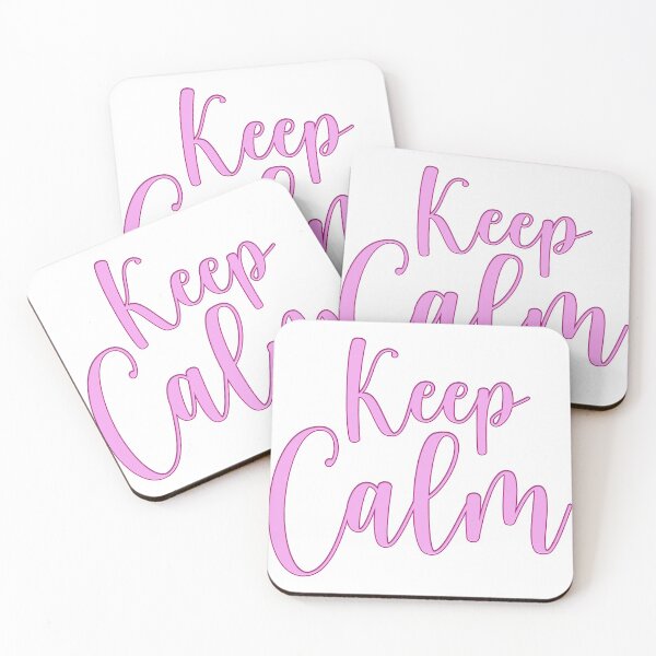 Item preview, Keep Calm Script designed and sold by aleiafae.