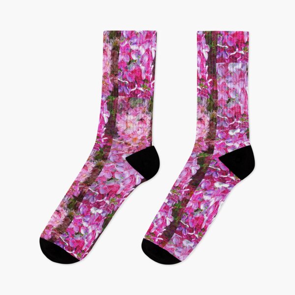 Item preview, Pink Flower Merge designed and sold by KarenDinan.