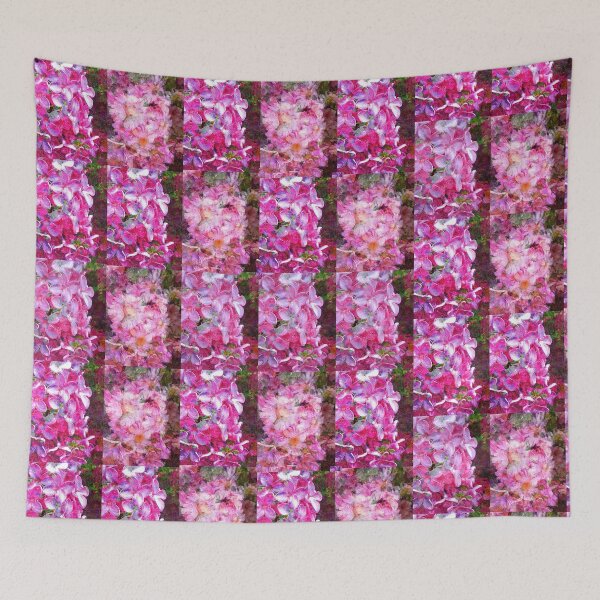 Item preview, Pink Flower Merge designed and sold by KarenDinan.