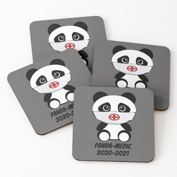 Item preview, Panda-Medic 2020-2021 designed and sold by SirReel.