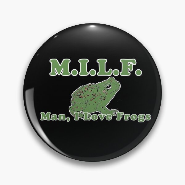 Item preview, Man I Love Frogs designed and sold by The Buy Store .