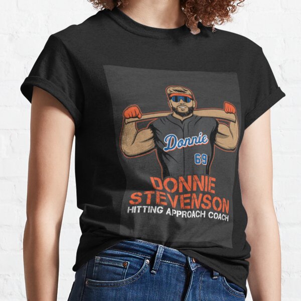 donnie stevenson shirt