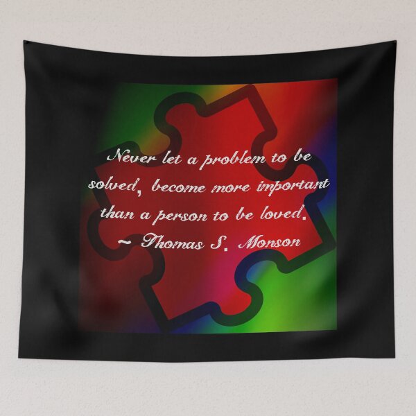 Item preview, A Problem To Be Solved designed and sold by Emilyromrell.
