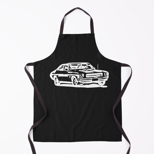 Item preview, Holden HQ Black and White designed and sold by radestilo.