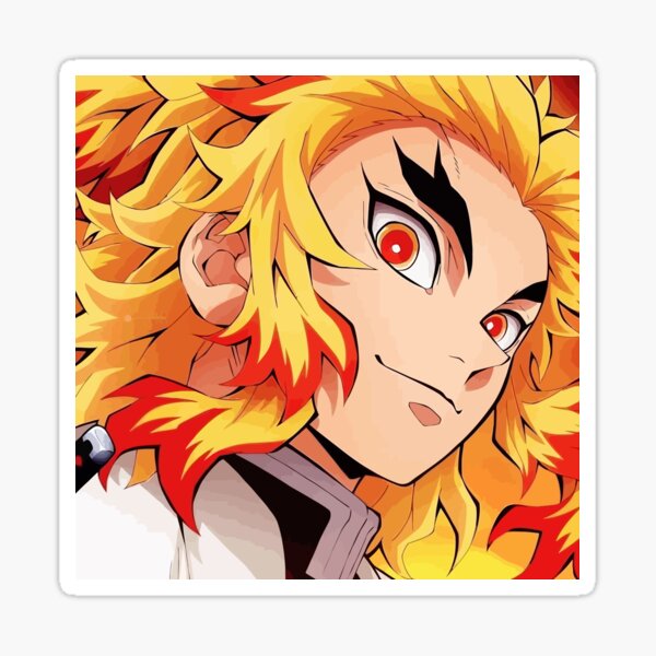 Kyojuro Rengoku Gifts Merchandise Redbubble