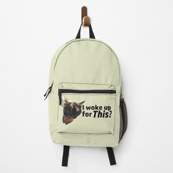 Item preview, I woke up for This? designed and sold by CJGrimes.