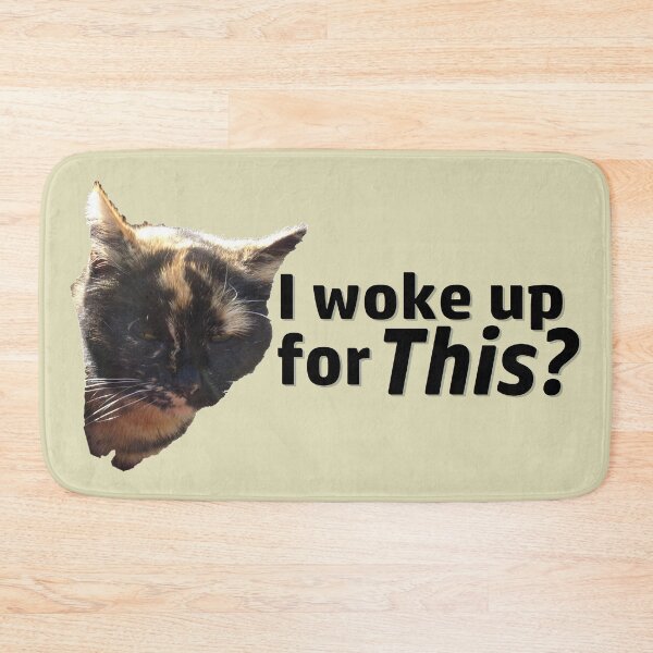 Item preview, I woke up for This? designed and sold by CJGrimes.