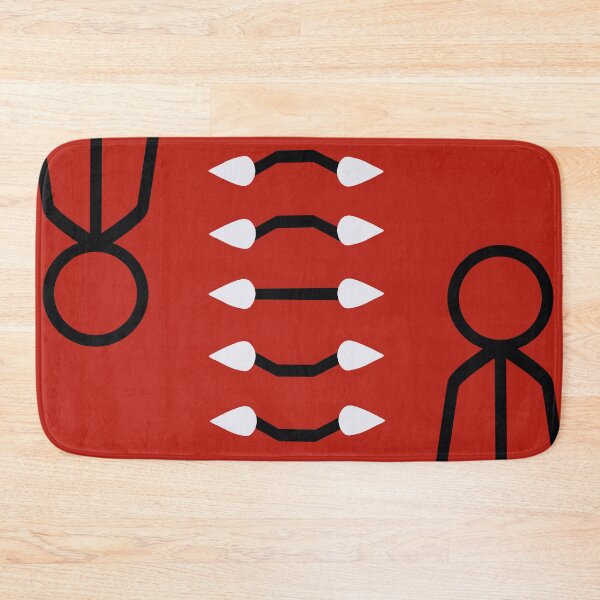 Item preview, Groudon Pattern designed and sold by SmeargleDesign.