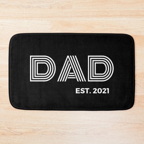 Item preview, Dad Est 2021 designed and sold by Everythingafter.