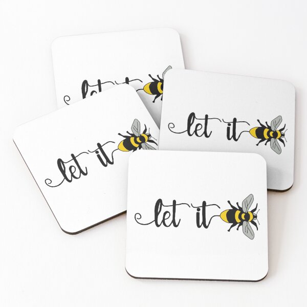 Item preview, Let it Bee designed and sold by Ally Andrade.