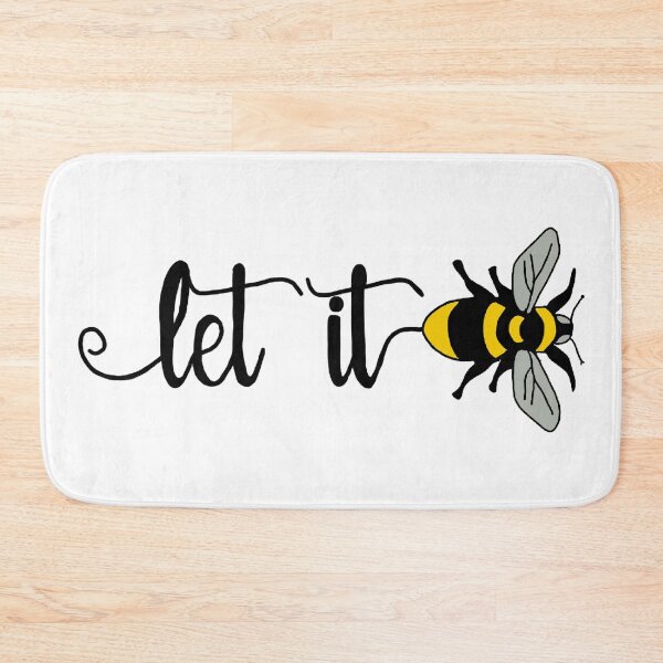 Item preview, Let it Bee designed and sold by Ally Andrade.