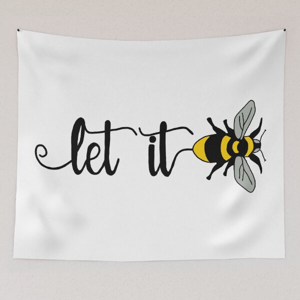 Item preview, Let it Bee designed and sold by Ally Andrade.