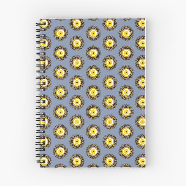 Aperçu de l'œuvre Perle d'or Evil Eye (protection de la santé) créée et vendue par SPYDER25.
