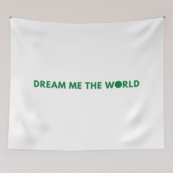 Item preview, dream me the world designed and sold by Alter-Idem.