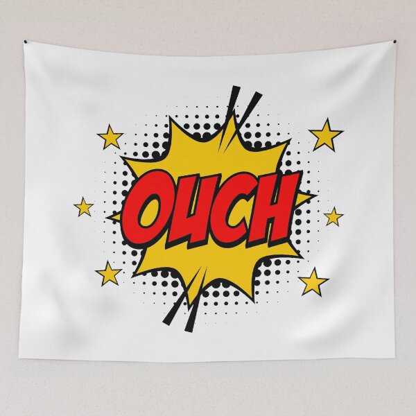 Item preview, Ouch designed and sold by BlueBerry45.