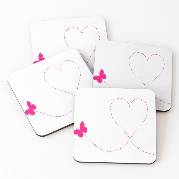 Item preview, I Heart Butterflies designed and sold by uruadhikari1020.