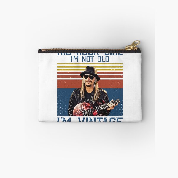 Item preview, Retro Kid Rock Girl I'm Not Old I'm Vintage designed and sold by ClovisGutmann.