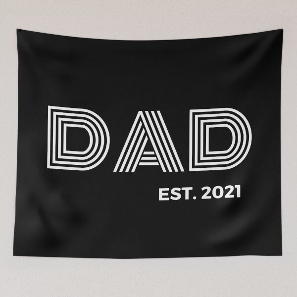 Item preview, Dad Est 2021 designed and sold by Everythingafter.