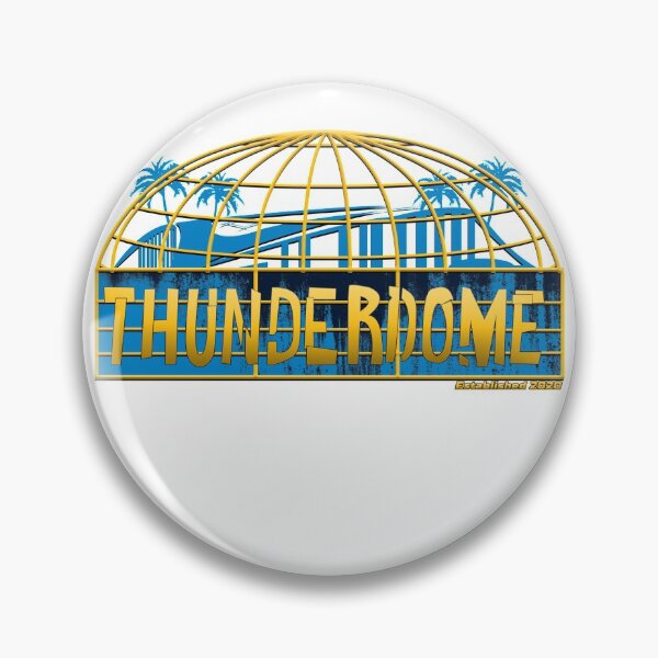 Item preview, thunderdome designed and sold by Jamey Messina.