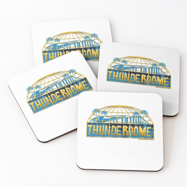 Item preview, thunderdome designed and sold by Jamey Messina.