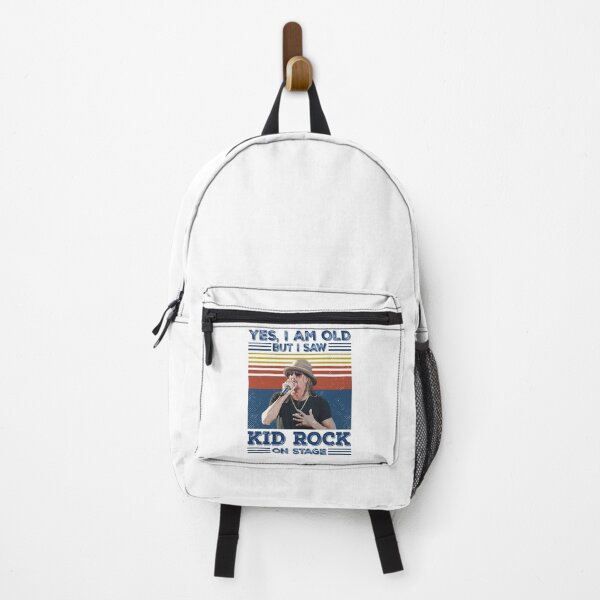 Item preview, Retro Yes I'm Old But I Saw Kid Rock On Stage designed and sold by ClovisGutmann.
