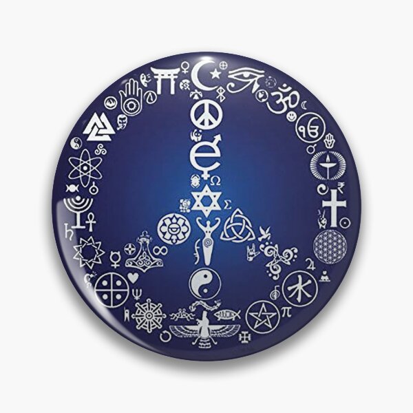 Item preview, Equality peace sign designed and sold by Ally Andrade.