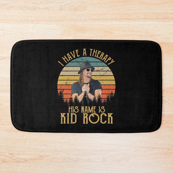 Item preview, I Have A Therapy His Is Kid Rock designed and sold by ClovisGutmann.