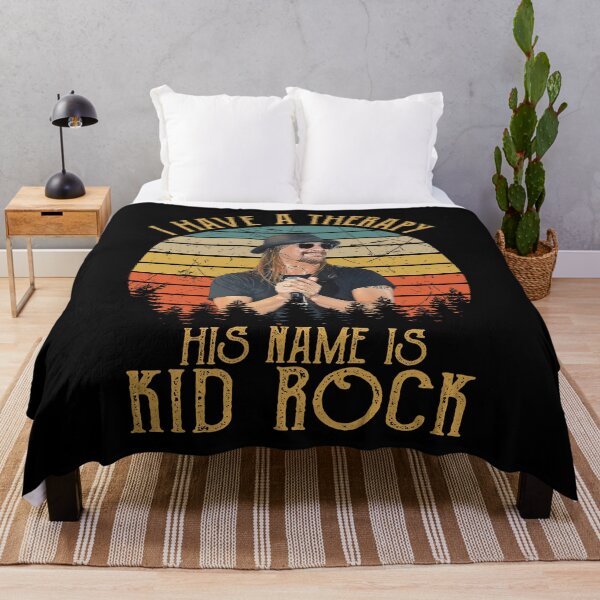 Item preview, I Have A Therapy His Is Kid Rock designed and sold by ClovisGutmann.