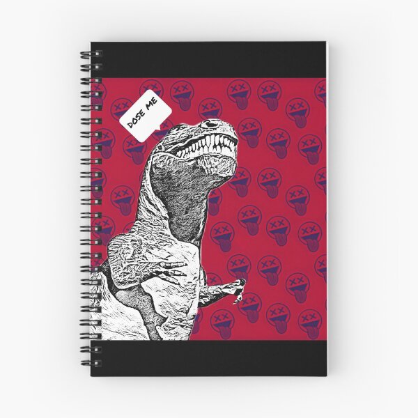 Item preview, dose me dinosaur designed and sold by Jonahsdesigns.