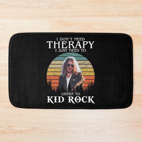 Item preview, I Don't Need Therapy I Just Need To Listen To Legend Rock designed and sold by ClovisGutmann.
