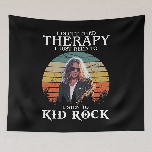 Item preview, I Don't Need Therapy I Just Need To Listen To Legend Rock designed and sold by ClovisGutmann.