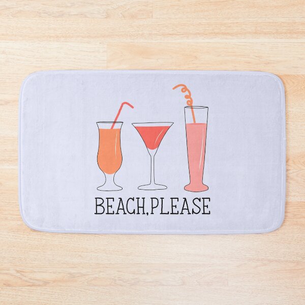 Item preview, Beach Fruit Drinks designed and sold by ArunikaPrints.