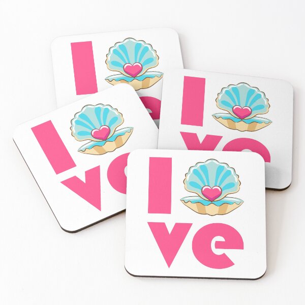 Item preview, I Love Seashell  designed and sold by roocky.