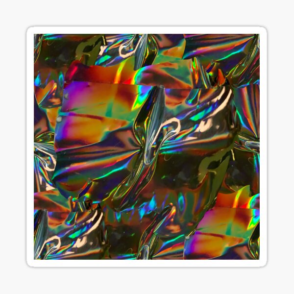 Reflect Sticker