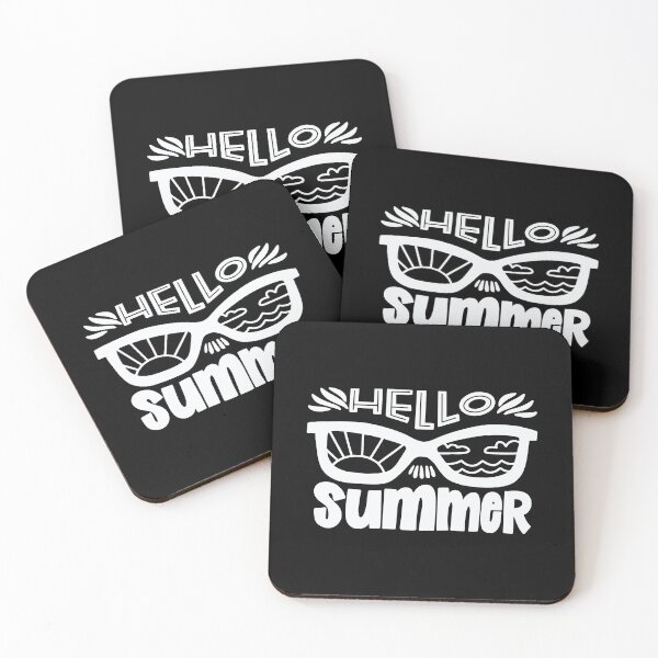 Item preview, Hello Summer,summer party vibes designed and sold by Amamk Design.