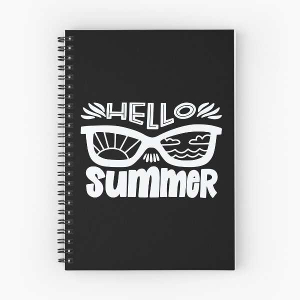 Item preview, Hello Summer,summer party vibes designed and sold by Amamk Design.