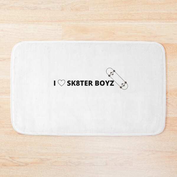 Item preview, I love skater boyz designed and sold by CaitU.